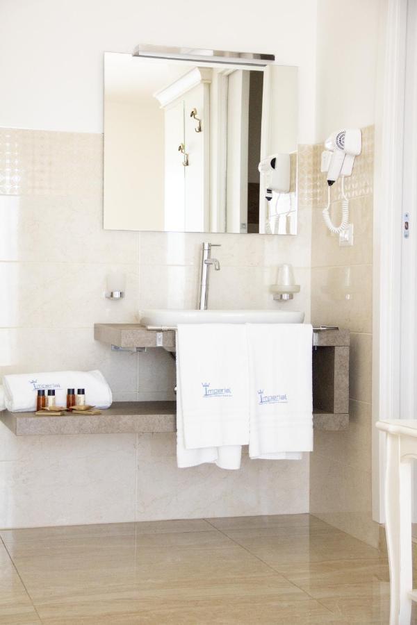 B&B Imperial Exclusive Rooms & Breakfast Porto Cesareo Kültér fotó