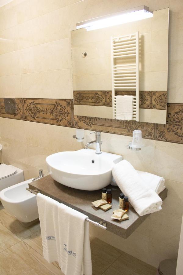 B&B Imperial Exclusive Rooms & Breakfast Porto Cesareo Kültér fotó