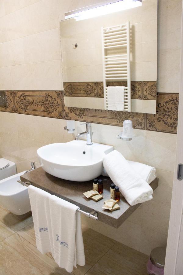 B&B Imperial Exclusive Rooms & Breakfast Porto Cesareo Kültér fotó