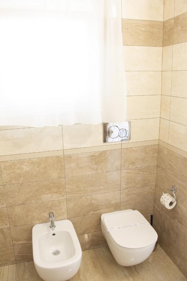B&B Imperial Exclusive Rooms & Breakfast Porto Cesareo Kültér fotó