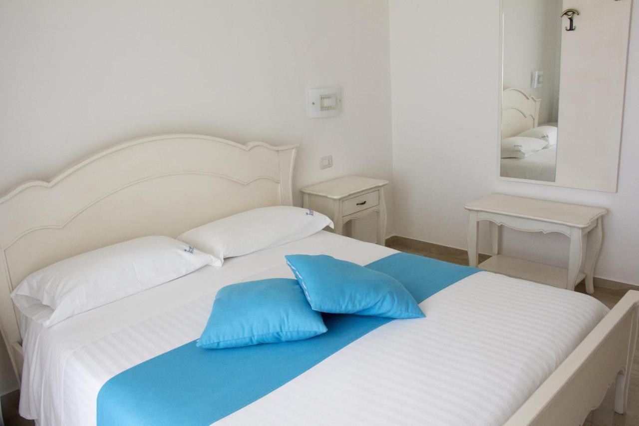 B&B Imperial Exclusive Rooms & Breakfast Porto Cesareo Kültér fotó