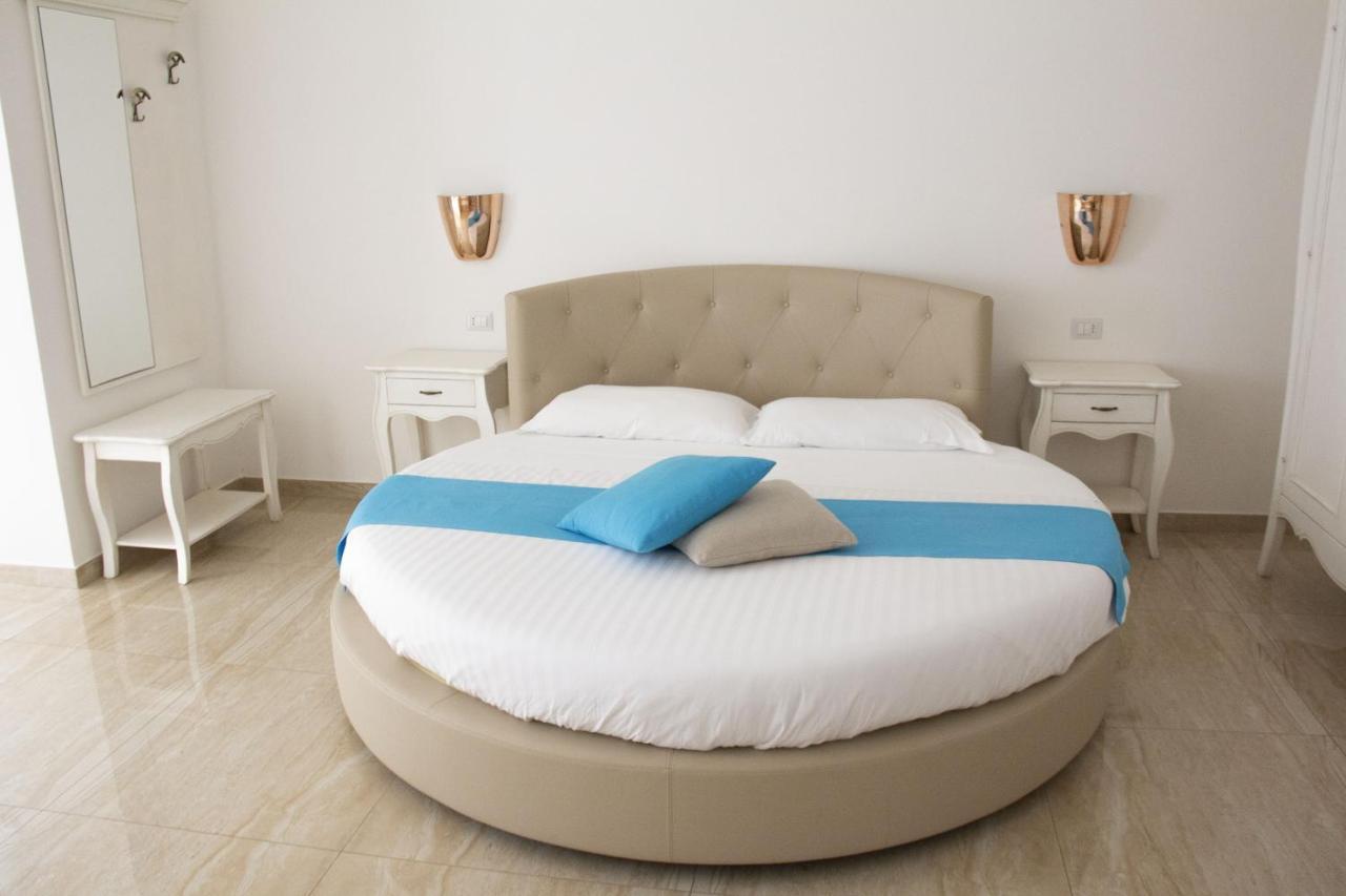 B&B Imperial Exclusive Rooms & Breakfast Porto Cesareo Kültér fotó