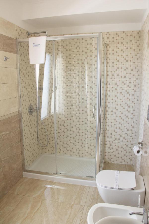 B&B Imperial Exclusive Rooms & Breakfast Porto Cesareo Kültér fotó