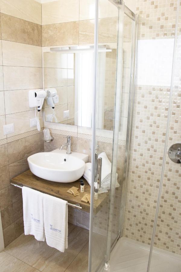 B&B Imperial Exclusive Rooms & Breakfast Porto Cesareo Kültér fotó