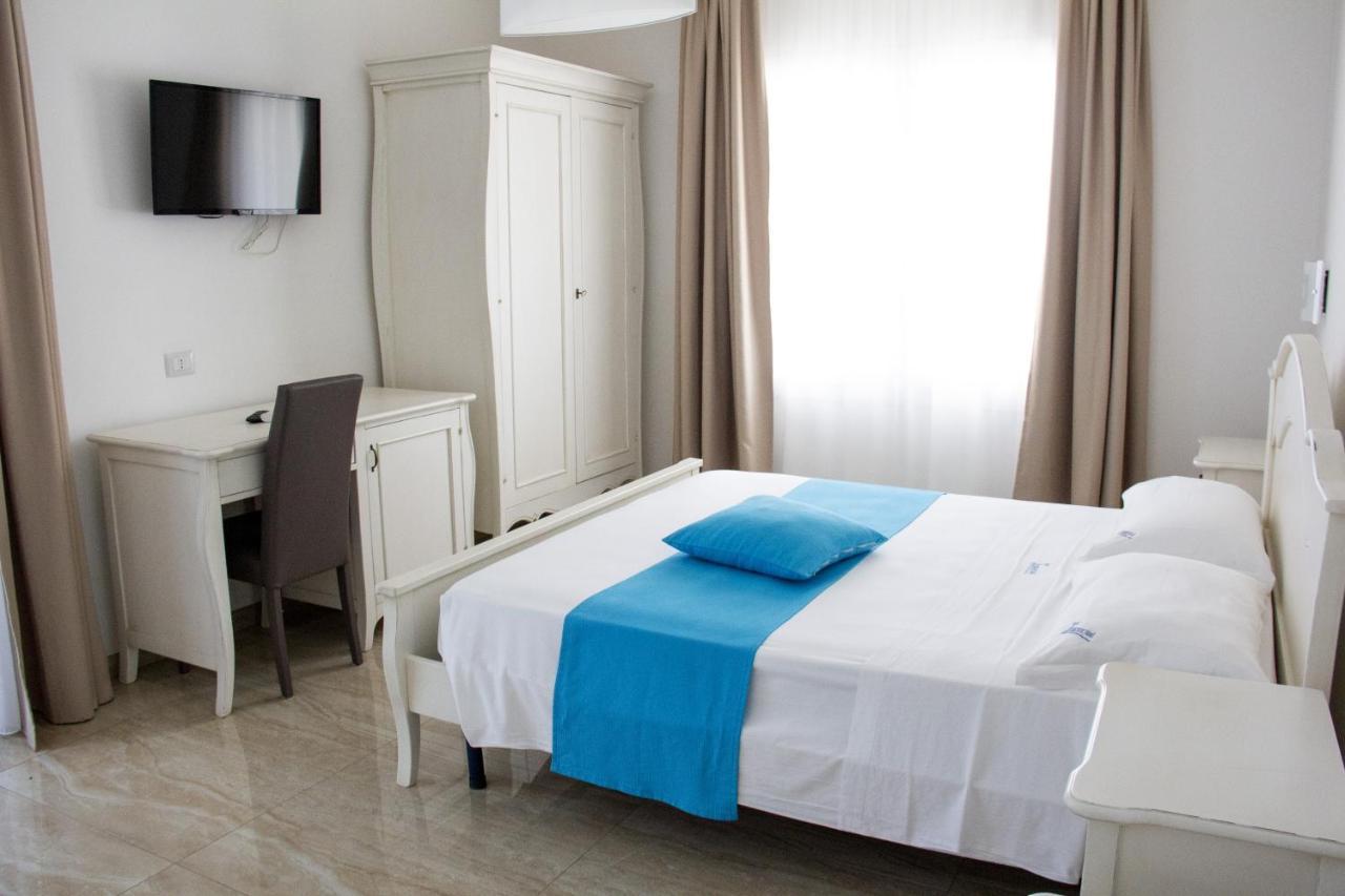 B&B Imperial Exclusive Rooms & Breakfast Porto Cesareo Kültér fotó