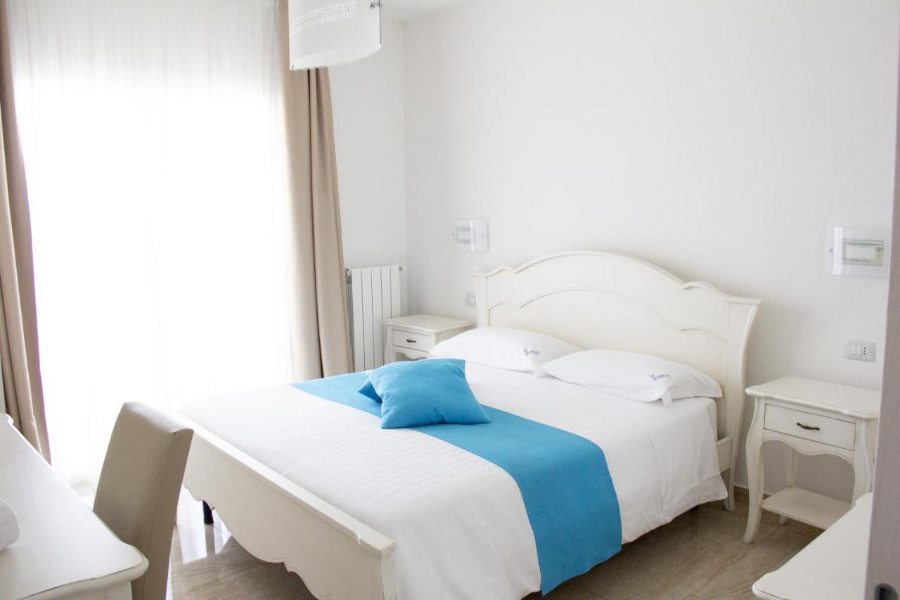 B&B Imperial Exclusive Rooms & Breakfast Porto Cesareo Kültér fotó