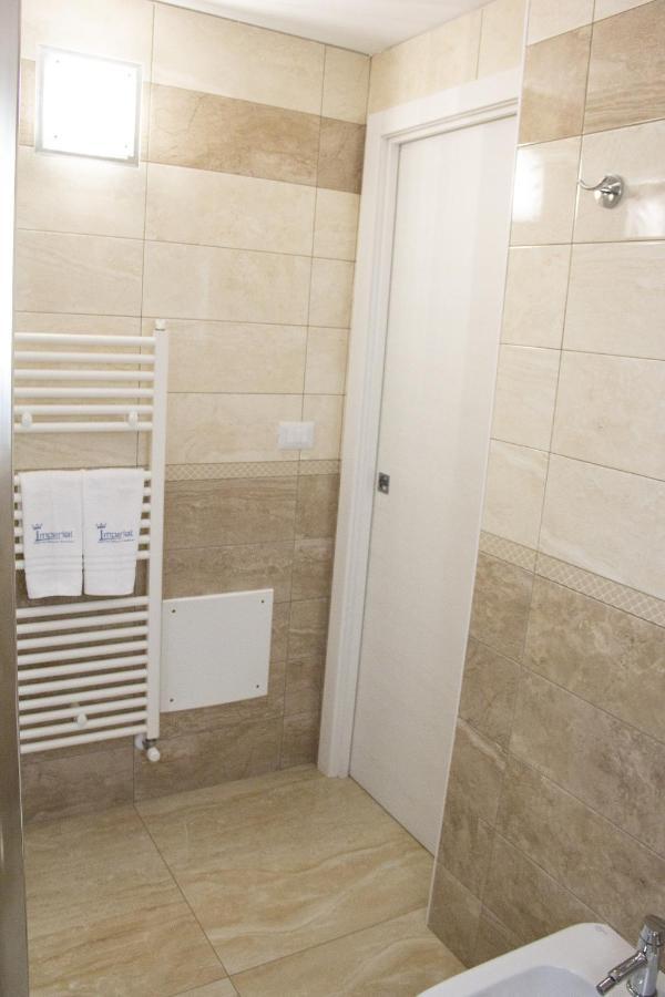 B&B Imperial Exclusive Rooms & Breakfast Porto Cesareo Kültér fotó
