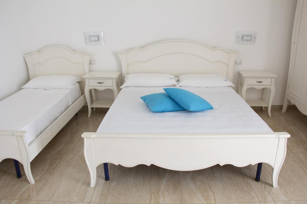 B&B Imperial Exclusive Rooms & Breakfast Porto Cesareo Kültér fotó