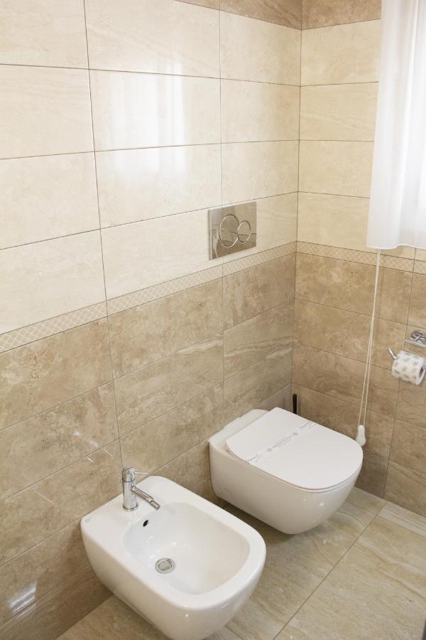 B&B Imperial Exclusive Rooms & Breakfast Porto Cesareo Kültér fotó