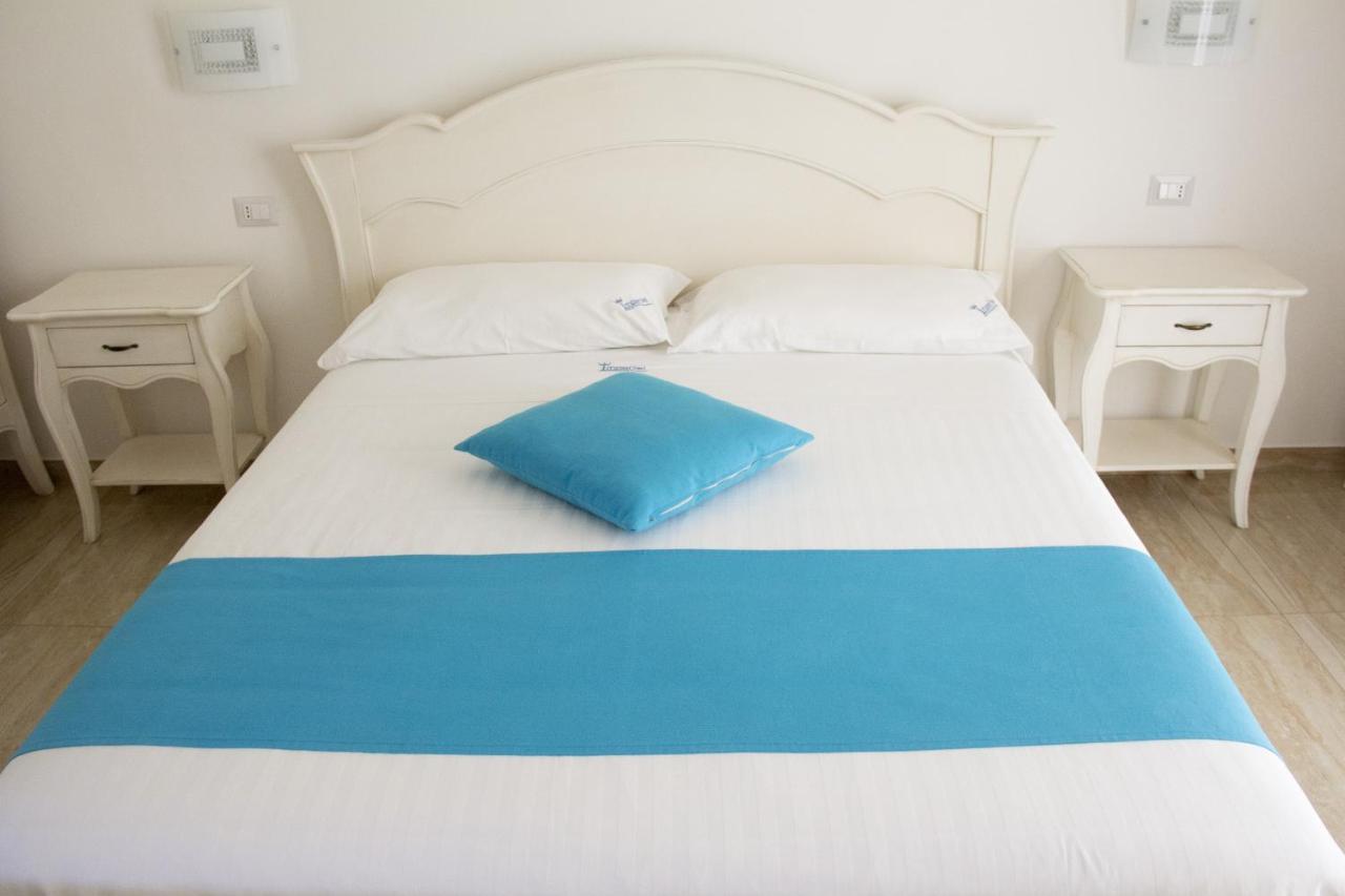 B&B Imperial Exclusive Rooms & Breakfast Porto Cesareo Kültér fotó