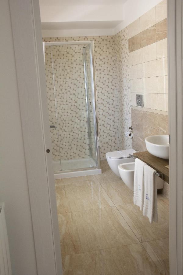B&B Imperial Exclusive Rooms & Breakfast Porto Cesareo Kültér fotó