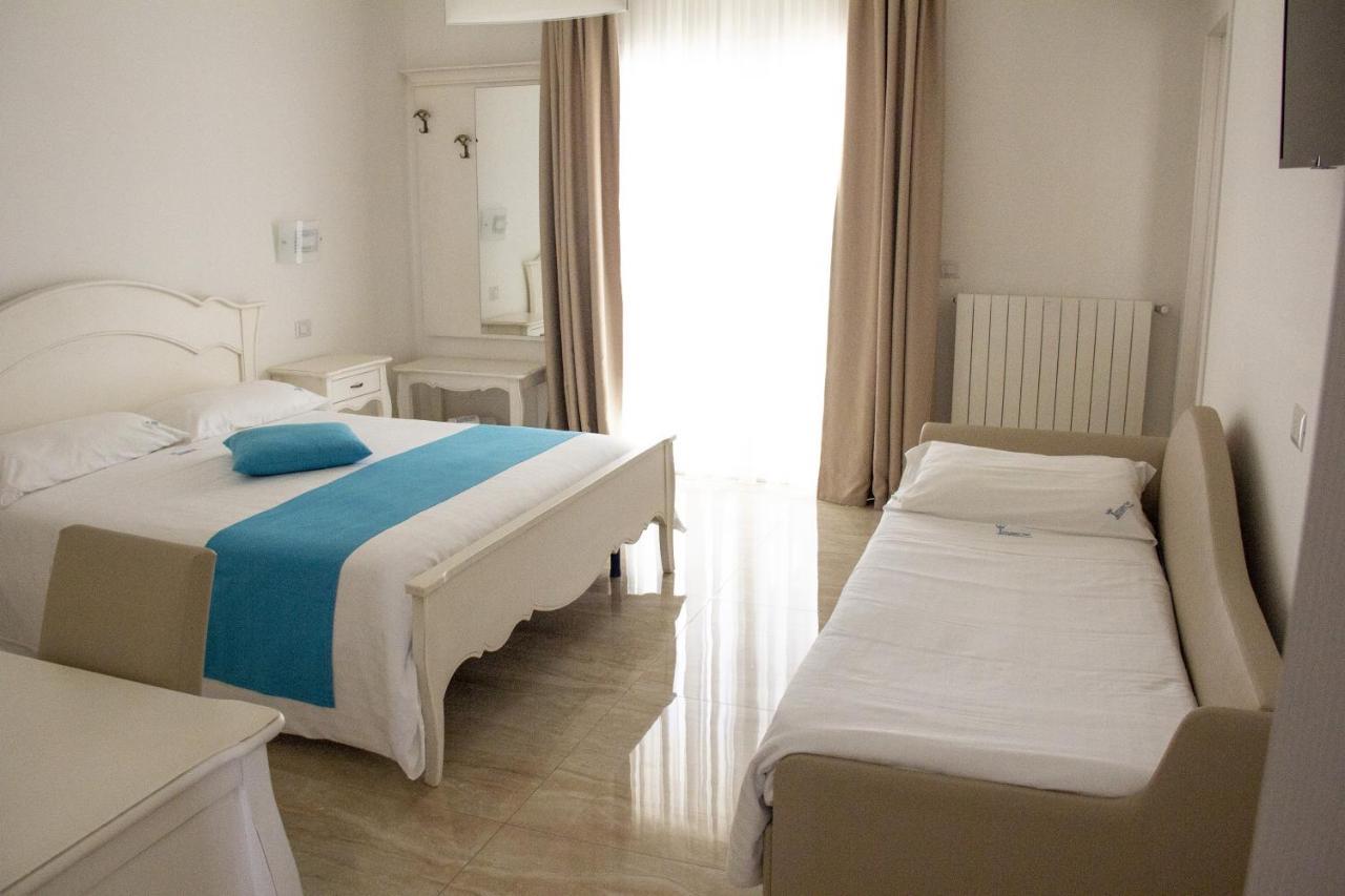B&B Imperial Exclusive Rooms & Breakfast Porto Cesareo Kültér fotó