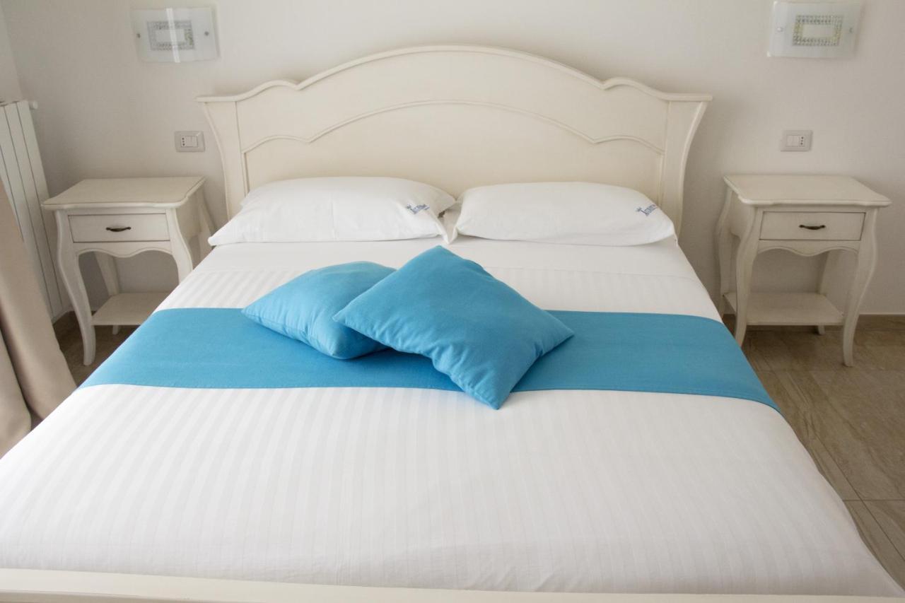 B&B Imperial Exclusive Rooms & Breakfast Porto Cesareo Kültér fotó