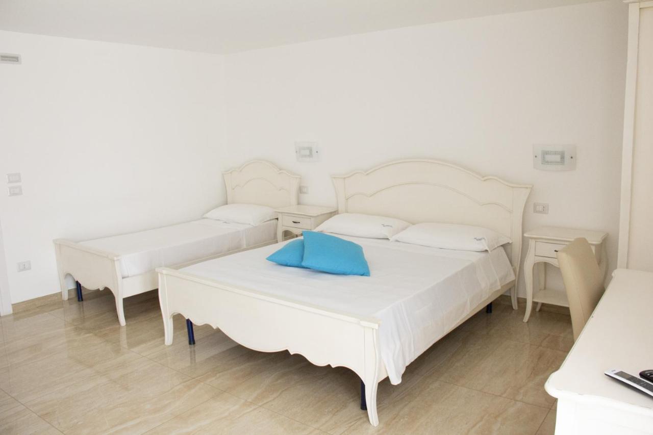 B&B Imperial Exclusive Rooms & Breakfast Porto Cesareo Kültér fotó