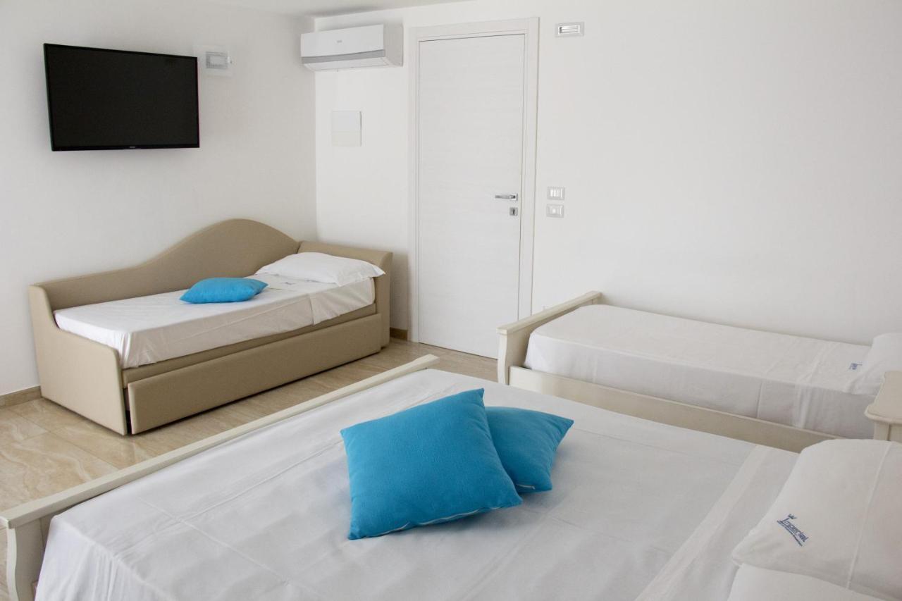 B&B Imperial Exclusive Rooms & Breakfast Porto Cesareo Kültér fotó